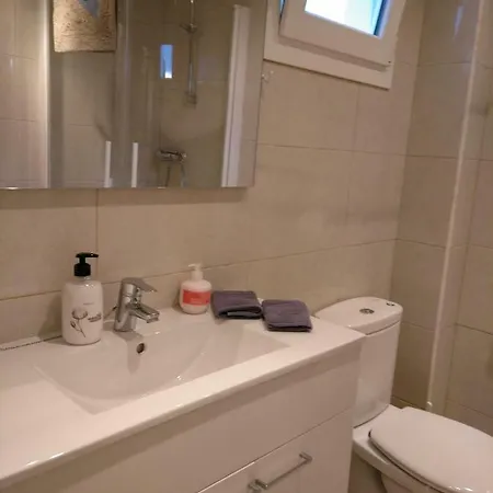 Coqueto Estudio Con Vistas Al Penon Ifach Daire *